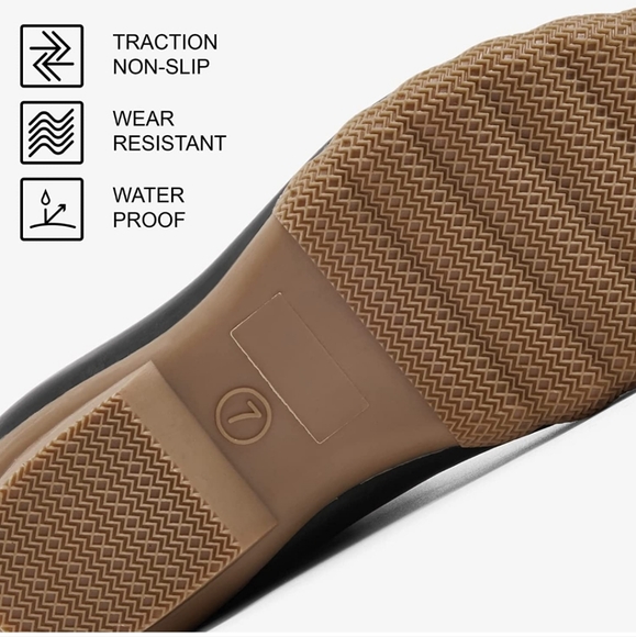 KOLILI Women's Duck Boots - Picture 5 of 6